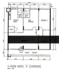Blk 61 Chai Chee Road (Bedok), HDB 4 Rooms #497601831